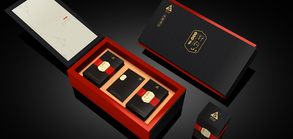 辽阳县礼品包装设计：以心意为魂，搭建城市礼赠的情感桥梁